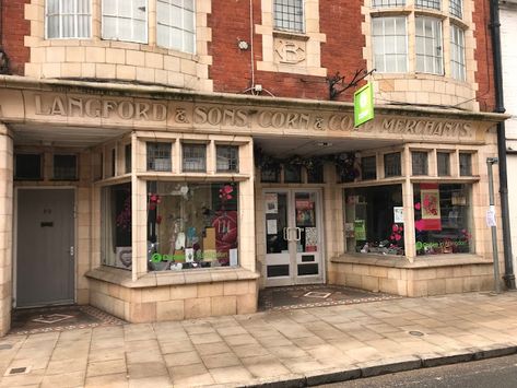 Abingdon Oxfordshire, Ghost Signs, Old Signs, New Things, Old And New, Brighton, Corn, Ghost, Oxford