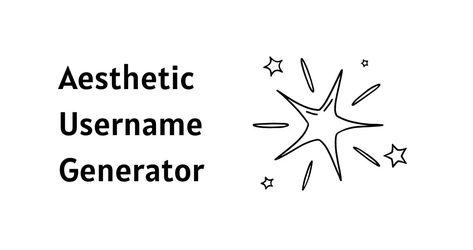 Do you find yourself spending hours brainstorming username ideas, only to end up disappointed with the results? Are you craving a quick and hassle-free solution to find the perfect username that aligns with your style and interests? Look no further! Introducing our revolutionary aesthetic username generator - a powerful tool designed to curate personalized and captivating usernames effortlessly. Say goodbye to the struggle of username creation and unlock a world of limitless possibilities. D&d Alignment, Aesthetic Usernames With Name, Username Without Your Name, Depop Username Ideas, Twitter Usernames Ideas Aesthetic, Cute Account Names, Username With Your Name, Tumblr Names Ideas, Username Ideas For Art Account