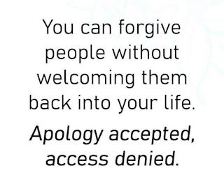 Richard's Gospel: Call-Out Access Denied, Quotes About Not Getting An Apology, An Apology Without Changed Behavior, Accept The Apology You Never Got, Apology Accepted Access Denied, I Won’t Apologize For Who I Am, Narcissistic Parent, Positive Encouragement, Black Inspirational Quotes