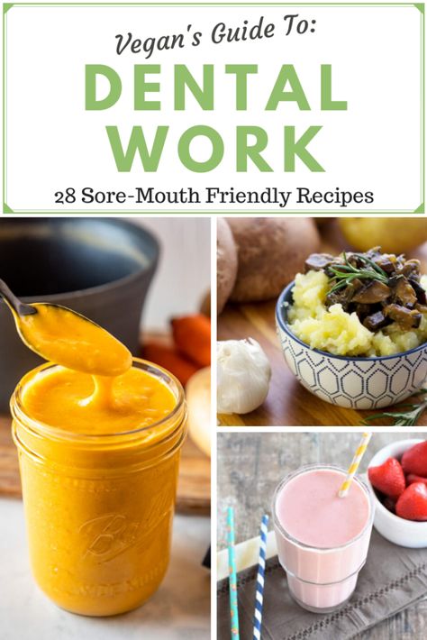 Recipes For Wisdom Teeth Removal, Teeth Removal Food, Wisdom Teeth Removal Food, Eating After Tooth Extraction, Wisdom Teeth Food, Wisdom Teeth Recovery, Soft Foods To Eat, Sweet Potato Smoothie, Soft Foods Diet