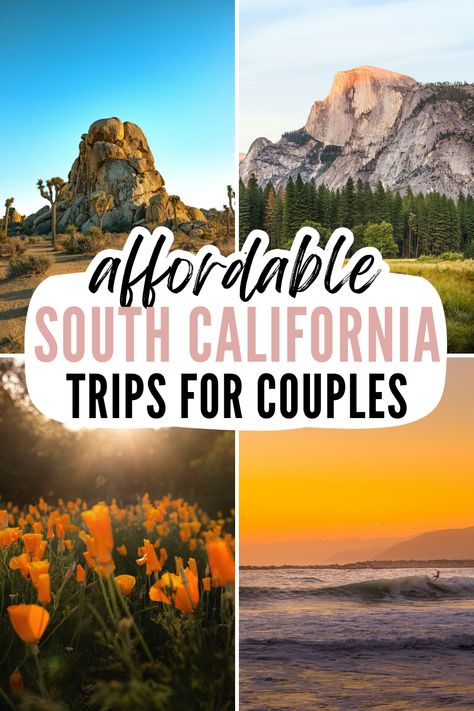 Discover California hidden gems perfect for couples on a budget! From stunning California beach towns to romantic cheap vacations in Southern California, explore the most beautiful places in California for an affordable getaway. Great for your USA bucket list or cheap vacation ideas! --- California Bucket List, California Travel Guide, California Vacation, Visit California, California Travel Road Trips, California Travel, California Hidden Gems, Cheap Vacations, Cheap Places To Travel Best Places To Visit In California, California Hidden Gems, Affordable Vacation Destinations, Cheap Vacation Ideas, California Beach Towns, Cheap Vacations, California Bucket List, California Road Trip, California Travel Guide