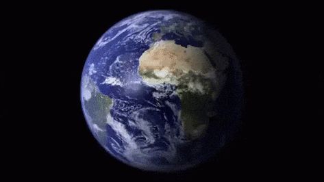 What Would Happen if The World Started Spinning Twice as Fast? Globe Animation, Animated Earth, Fun Facts About Earth, Globe Wallpaper, Divine Consciousness, Moving Gif, Facts About Earth, Rotating Globe, Hd Gif