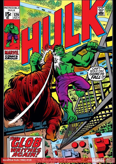 Marvel Comics Hulk, Marvel Comics Covers, Hulk Comic, Univers Marvel, The Incredible Hulk, Marvel Tv, Comic Poster, Hulk Marvel, Marvel Comic Universe