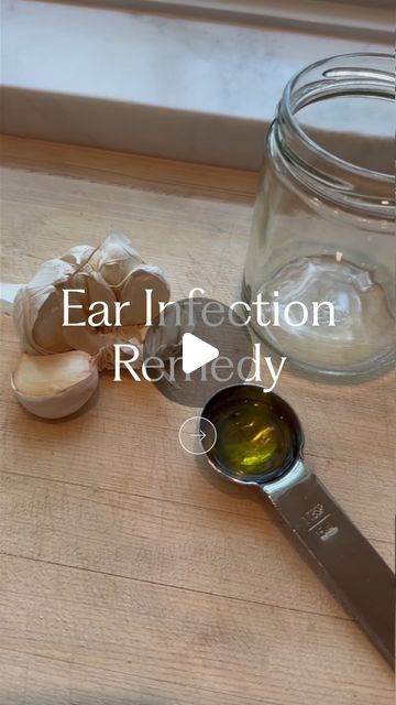 Branch Basics on Instagram: "We recently dealt with our first ear infection, which was NO fun, but this protocol worked wonders and FAST! Kelly and many others have had great success with making garlic oil drops as well, but talk to your doctor if you have any questions or concerns. And always avoid drops if ear drum is ruptured.   What we personally do is at the first sign of ear pain, whether ear ache or infection, put a warm compress on the ear and start making garlic oil.   It’s so easy and you can even make a small batch to try out because often times it only takes one time of doing the drops for the pain to stop! For a smaller batch, simply heat the oil until the garlic is fragrant and soft.   It’s so tempting to reach for symptom-stopping meds, but they typically have side effects, Garlic For Ear Ache Infection, Garlic Oil For Earache, Ear Infections Remedy For Adults, Garlic Ear Drops, Ear Pain Remedies, Oils For Ear Ache, Ear Pain Relief, Ear Pimple, Painful Pimple