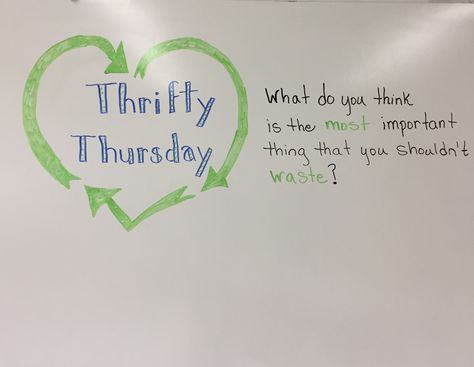 Most important thing you should not waste? Whiteboard Questions Thursday, Thursday Bell Ringer, Thursday Whiteboard Ideas, Thursday Writing Prompts, Thursday Whiteboard Message, Thursday Whiteboard Prompt, Thursday Morning Message, Tuesday Morning Message, Morning Questions