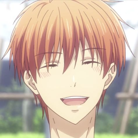 Fruits Basket Pfp, Kyo Manga, Fruits Basket Kyo, Kyo Sohma, Basket Anime, Fruits Basket Anime, Fruit Baskets, Fruits Basket, Random Pictures