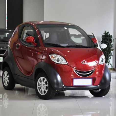 New 3 Door 2 Seat Geely K12 High Speed New Energy Adult Electric Car - Buy Electric Vehicles,New Energy Electric Vehicle,Mini Electric Car Product on Alibaba.com Mini Electric Car, Three Wheel Scooters, Small Electric Cars, Tiny Cars, Microcar, Cycle Car, Pimped Out Cars, Car Aesthetic, Mini Electric