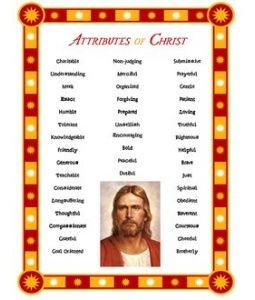 Attributes of Christ.  How many of these attributes do you share with Christ?? List Of Attributes, Attributes Of God Printable, Lds Scripture Marking System, Christlike Attributes Lds, Who I Am In Christ Woman, Christlike Attributes, Yw Handouts, Relief Society Lessons, Yw Lesson