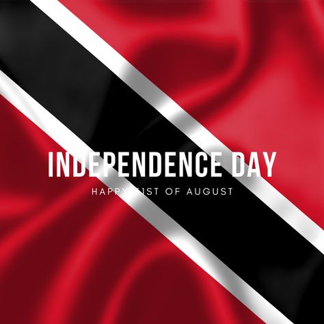 🇹🇹 Happy Trinidad & Tobago Independence Day! 🎉 Today, we honour the vibrant culture, rich history, and incredible spirit of the people of Trinidad & Tobago. Since gaining independence on August 31st, 1962, this twin-island nation has dazzled the world with its Carnival, music, cuisine, and unwavering pride.  Let’s celebrate the achievements and diversity that make Trinidad & Tobago truly unique. Guyana Independence Day, Barbados Independence Day, Trinidad And Tobago Independence Day, Barbados Independence Images, Map Of Trinidad And Tobago, Trinidad Carnival, Trinidad, Trinidad And Tobago, Independence Day