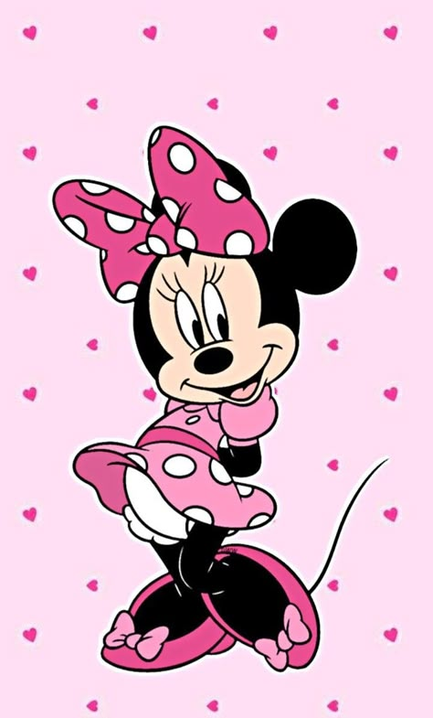 Pin de stephanie zea em DISNEY em 2022 | Wallpaper fofinho, Papel de parede celular fofo, Fundo do iphone Pink Mickey Mouse Birthday, Wallpaper Minie, Minnie Mouse Background, Minnie Mouse Wallpaper, Minnie Mouse Clubhouse, Minnie Mouse Drawing, Minnie Mouse Cookies, Mickey Mouse Wallpaper Iphone, Minnie Mouse Birthday Decorations