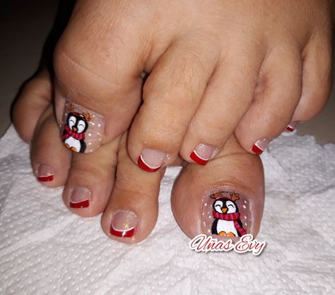 Navidad Nails, Pedicures, Dream Nails, Manicure E Pedicure, Toe Designs, Toe Nails, Spring Nails, Nail Art, Nails