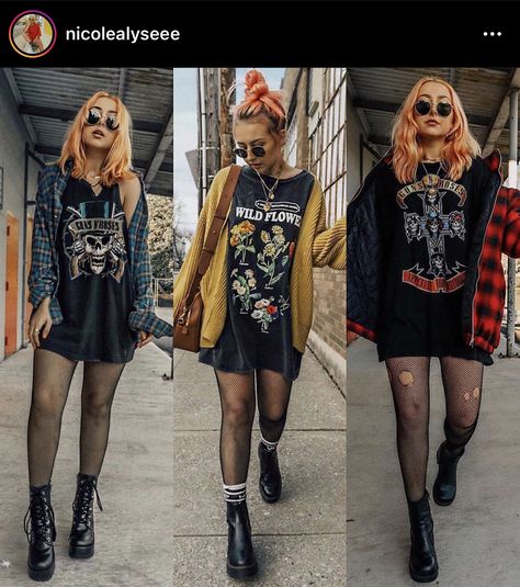 Nicole Alyse, Deadpool And Wolverine, Mode Hippie, Rock Outfit, Rock Outfits, Instagram Time, Wardrobe Tips, Neue Outfits, Rock Punk