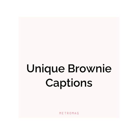 Looking for the best brownie captions and quotes for Instagram? Check out our favorite sayings and quotes for your next post! See all quotes and captions on https://metromag.com/brownie-captions/ Sayings And Quotes, Quotes For Instagram, Best Brownies, Favorite Sayings, All Quotes, Be Yourself Quotes, Brownies, Egg, Quotes