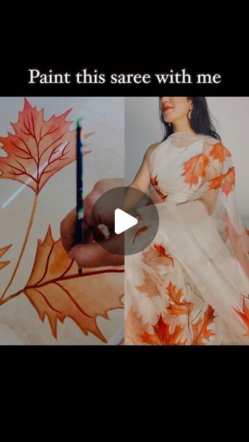 Color Ratio, Saree Painting, Happy Painting, Start Painting, Water Tumbler, Fabric Painting, The Things, No. 2, Fabric Color