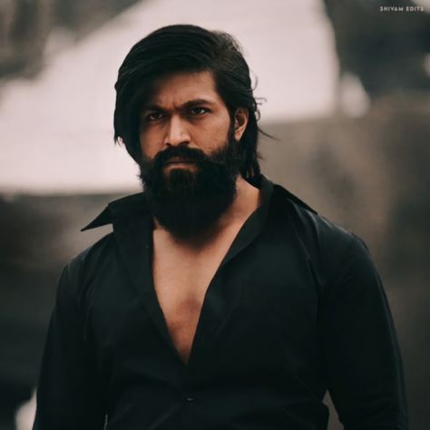 Rocky Wallpaper, Rocky Bhai, Kgf 2, Hd Dp, Camera Cartoon, Believe In God Quotes, Beard Grooming, Beard Care, Actor Photo