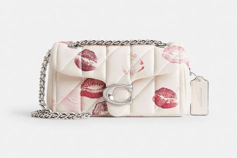 Bolsas Kurt Geiger, Coach Tabby, Lip Print, Quirky Earrings, Girly Bags, Printed Purse, Lips Print, Classic Bags, Pretty Bags