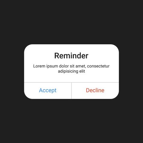 Phone Notification Template, Airdrop Notification, Phone Reminder Template, Reminder Design Ideas, Reminder Notification Template, Iphone Reminder Template, Iphone Notification Template, Iphone Overlay, Iphone Notification