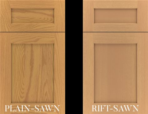 Oak Shaker Cabinets, Kitchen Craft Cabinets, Oak Kitchen Cabinet, White Oak Kitchen Cabinets, White Oak Kitchen, Woodgrain Pattern, Craft Cabinet, Oak Kitchen Cabinets, Quarter Sawn White Oak