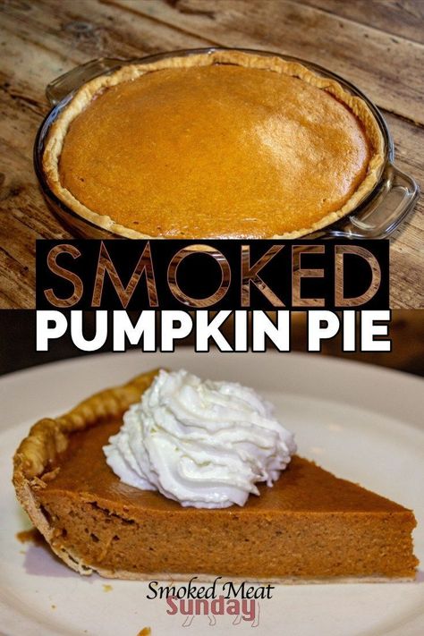 Simple Dessert Ideas, Smoked Pumpkin, Traeger Grill Recipes, Smoker Cooking, Pellet Grill Recipes, Traeger Recipes, Simple Dessert, Love Simple, Holiday Dessert