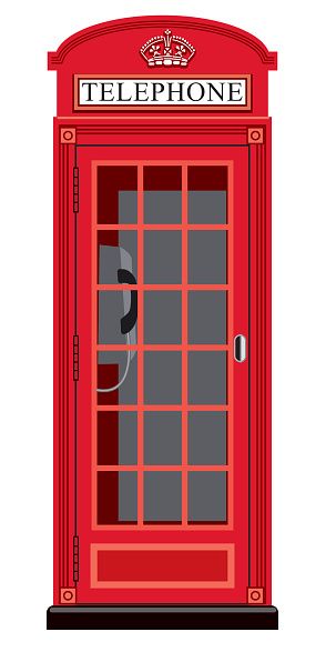 Oso Paddington, London Telephone Booth, London Phone Booth, London Drawing, English Day, School Timetable, Telephone Box, Telephone Booth, Phone Box