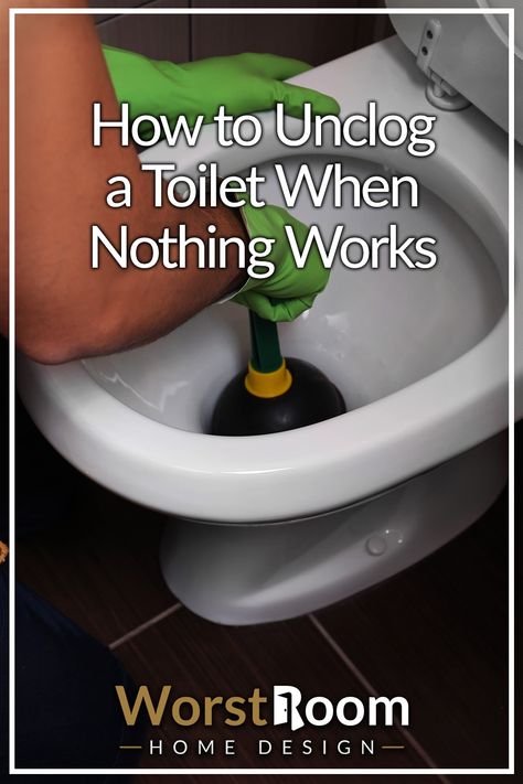 How to Unclog a Toilet When Nothing Works Unplug Toilet, Stopped Up Toilet, Indian Toilet, Unclog Toilet, How To Unclog Toilet, Drain Unclogger, Leaky Toilet, Toilet Plumbing, Plugged Toilet