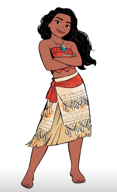 Moana Cartoon Character, Moana Cartoon Drawing, How To Draw Moana Step By Step, Moana Drawing Ideas, Moana Oc, Moana Drawings, Greek Mythology Drawings, Oceania Disney, Drawing Moana