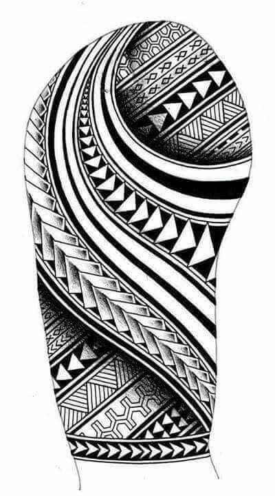 Tribal Polynesian tattoos and Ideas for guys.  High quality #tattooflash #drawings by #graphic #artist Mark Storm Tato Mandala, Polynesian Tattoo Sleeve, Stammestattoo Designs, Tato Maori, Polynesian Tattoos Women, Monster Tattoo, Maori Tattoos, Polynesian Tattoos, Polynesian Tattoo Designs