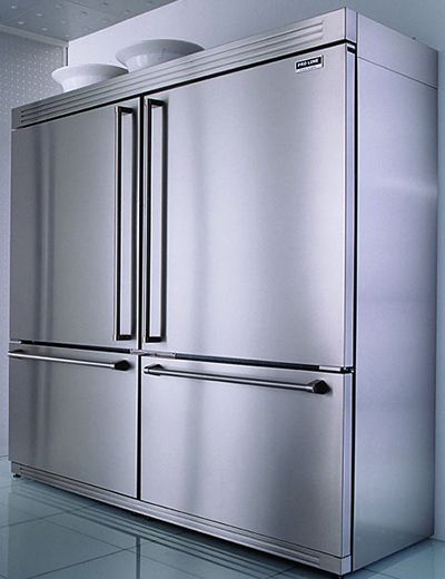 Big Refrigerator, Big Fridge, Large Refrigerator, Large Fridge, Best Refrigerator, Kitchen Refrigerator, Farmhouse Furniture, Luxury Kitchens, Refrigerator Freezer