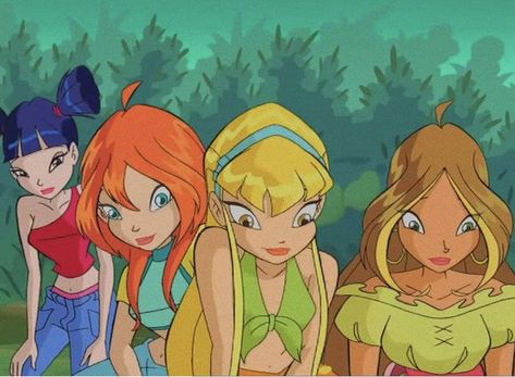 Stella Flora, Bloom Stella, 2000s Cartoons, Klub Winx, Fantasias Halloween, Animated Cartoons, Cartoon Pics, Cartoon Shows, Winx Club