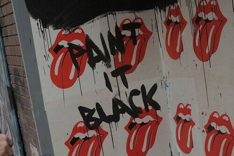 Personalized Deck Of Cards, Rock N Roll Aesthetic, Paint It Black, Rollin Stones, Stone Accessories, Image Painting, Guitar Art, Image Fun, Free Prints