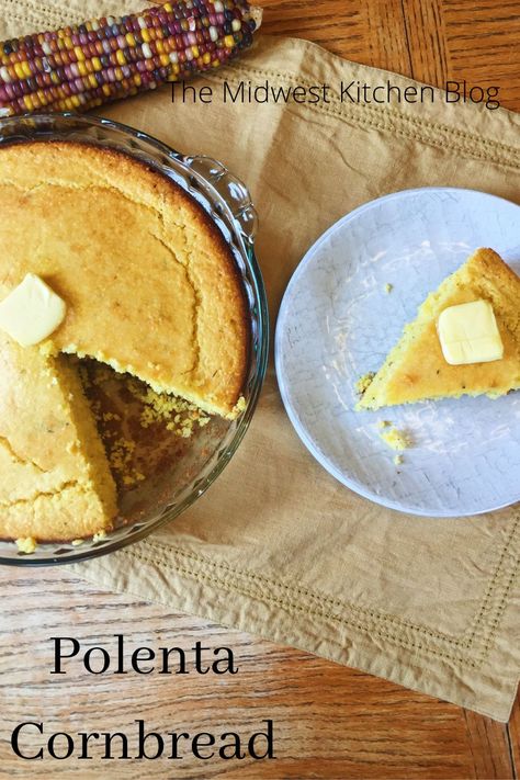 Polenta Cornbread, Sourdough Cornbread Recipe, Healthy Dinner Ideas With Chicken, Ideas With Chicken Breast, Dinner Ideas With Chicken Breast, Low Carb Cornbread, Winter Soups And Stews, Midwest Kitchen, Chicken Breast Dinner Ideas