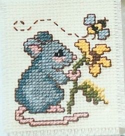 Cross Stitch Kits Stitch Images, Modele Pixel Art, Cross Stitch Tutorial, Animal Cross Stitch Patterns, Stitch Tutorial, Cross Stitch Needles, Mini Cross Stitch, Diy Cross Stitch, Cross Stitch Animals