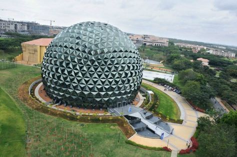 Tallest Free Standing Clock Tower To Come Up In Infosys Mysuru Campus Infosys Mysore, Standing Clock, India Trip, Office Photos, Mysore, Clock Tower, An Article, India Travel, Geography