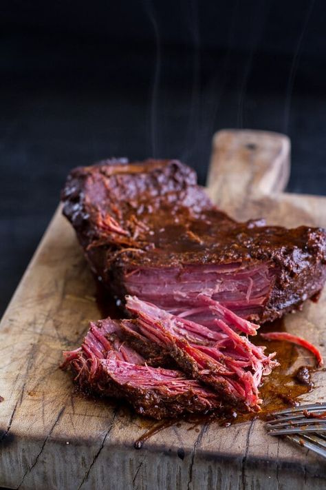 Corn Beef Brisket, Corned Beef Recipes Slow Cooker, Stomach Rumbling, Savoury French Toast, Irish Cheddar, Corn Beef, Beef Brisket Recipes, Food Beef, Corned Beef Brisket