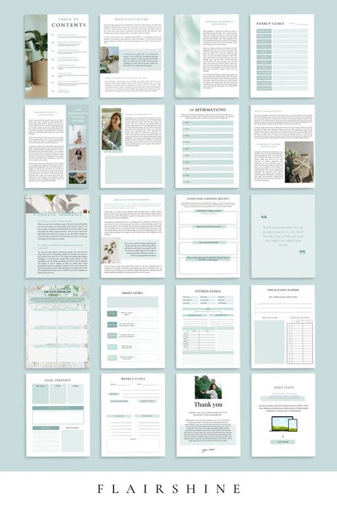 Ebook Template Design, Editable Planner, Workbook Design, Life Coaching Tools, Workbook Template, Diary Book, Goal Planner, Career Planning, Coaching Tools