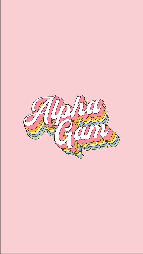 Alpha Gamma Delta spring inspired wallpaper for iPhone background. Can be used for a profile picture Alpha Gamma Delta Wallpaper, Alpha Gamma Delta Graphic, Alpha Gamma Delta Buttons, Delta Logo, Sorority Socials, Table Painting, Big Little Basket, Recruitment Ideas, Gen Alpha