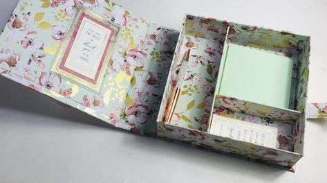 POSH PAPER LADY Posh Paper Lady Tutorials, The Posh Paper Lady Purse, Note Holders, Make A Gift, Post It Notes, Small Boxes, Buying Gifts, Wrapping Paper, Stampin Up