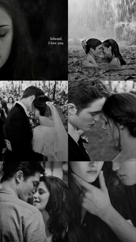 Twilight Lockscreen, Twilight Wallpaper, Twilight Bella And Edward, Twilight Movie Scenes, Winter Wonderland Wallpaper, Twilight Wedding, Vampire Twilight, Twilight Quotes, Twilight Saga Series