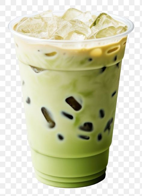 Green Tea Milk, Matcha Png, Matcha Coffee Latte, Ice Matcha Latte, Matcha Tea Latte, Matcha Cafe, Matcha Milk, Iced Green Tea, Iced Matcha Latte