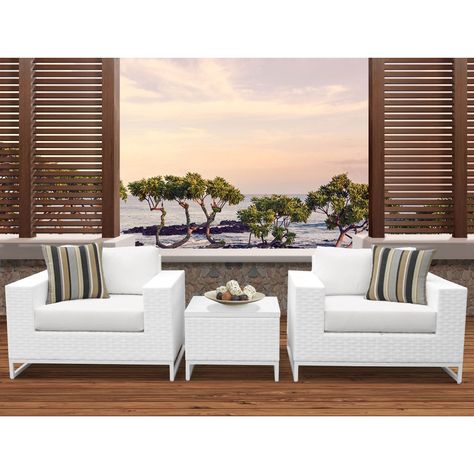 Teak Sofa, Chair Dimensions, White Cushions, Conversation Set Patio, Patio Set, Outdoor Sectional Sofa, Outdoor Seating, Outdoor Sofa, Patio Furniture