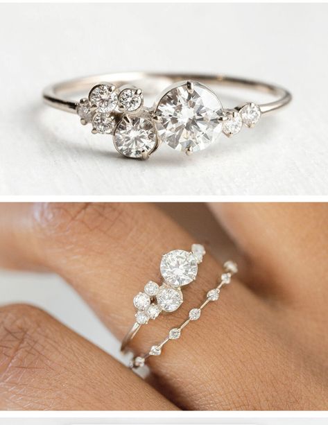 Vintage Ring Redesign, Repurposing Family Diamonds, Remounting Diamonds Rings, Heirloom Ring Redesign, Divorce Ring Redesign, Redesigned Wedding Rings, Repurposed Wedding Rings, Heirloom Jewelry Redesign, Remodelled Rings