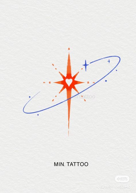 Blue Stars Tattoo, Bright Star Tattoo, Star Minimalist Tattoo, Bt21 Tattoo, Blue Star Tattoo, Star Tattoos For Men, Shooting Star Tattoo, Lace Tattoo Design, Worlds Best Tattoos