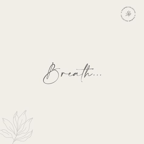 Breathe And Believe Tattoo, Take A Deep Breath Tattoo, Just Breathe Tattoos, Small Friendship Tattoos, Just Breathe Tattoo, Small Inspirational Tattoos, Tattoo Kids, Breathe Quotes, Believe Tattoos