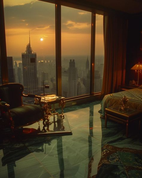 @artifyamsterdam_ • Instagram-foto's en -video's 80s Penthouse, Nyc 80s, Dream Penthouse, Penthouse Aesthetic, 80s Interior Design, 80s House, 1980s Nostalgia, 80s Home, 80s Interior