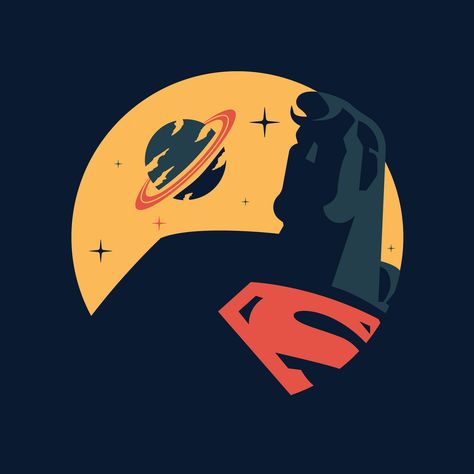 Dkng Studios, Icon Set Design, Comics Logo, Superman Man Of Steel, Superman Art, Batman Dark, Dc Icons, Super Man, Dc Comics Superheroes