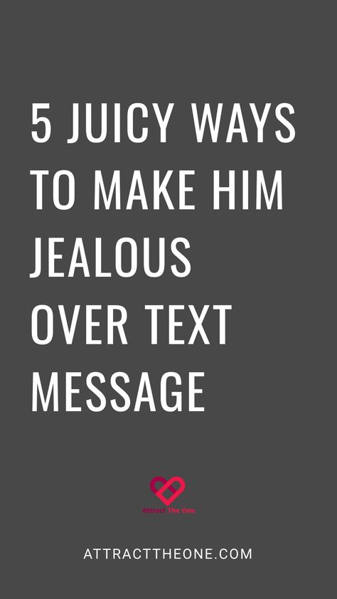 5 juicy ways to make him jealous over text message. How To Make Him Mad Over Text, Fake Texts To Make Him Jealous, Post To Make Him Jealous, Jealous Text Messages, How To Make Him Jealous Over Text, How To Get His Attention Over Text, How To Make Someone Jealous, Snaps To Make Him Jealous, How To Make A Boy Jealous