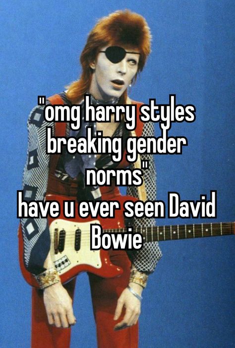 Whisper Truths, Bowie Ziggy Stardust, Band Humor, Ziggy Stardust, Chuck Norris, I Love Music, Radiohead, Music Memes, Whisper Confessions