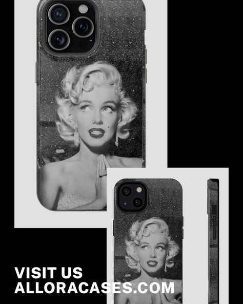 WELCOME THE QUEEN HERSELF. Marilyn’s Case is live now. We can’t get enough of this icon. #marilynmonroe #marilyn #the50s #1950s #60s #1960s #hollywoodglam #hollywoodglamour #oldhollywood #happybirthdaymrpresident #marilynmonroefans #trendyoutfits #trendylook #trendingreels Live Now, Hollywood Glam, Hollywood Glamour, Live In The Now, Marilyn Monroe, Old Hollywood, The Queen, Trendy Outfits, 1960s