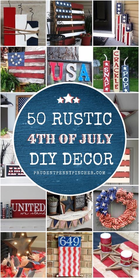 4th Of July Crafts, Patriotic Porch, Patriotic Centerpieces, American Flag Wall Art, Rustic Flags, 4th July Crafts, American Flag Wood, Wood Flag, Fourth Of July Decor