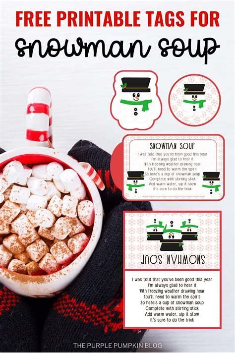 free snowman soup printable tags - Search Images Snowman Soup Labels, Snowman Soup Printables, Snowman Soup Poem, Free Printable Snowman, Snowman Soup, Printable Snowman, Free Printable Tags, Labels Printables Free, Free Gift Tags